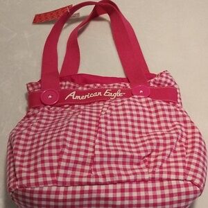 American Eagle tote bag